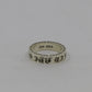 Chrome Hearts NYC Exclusive 6MM Spacer Ring Size 11| AVNTGRDNY NYC