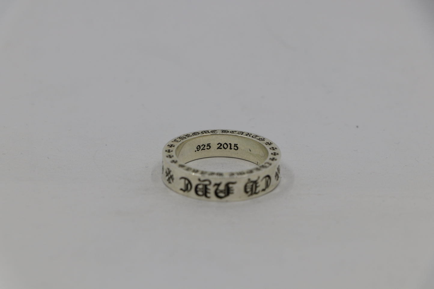 Chrome Hearts NYC Exclusive 6MM Spacer Ring Size 11| AVNTGRDNY NYC