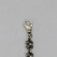 Chrome Hearts X Link Bracelet 16 Links Sterling Silver New | AVNTGRDNY NYC