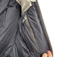 Rick Owens Gethsemane Colorblock Puffer Bomber Jacket Size 42IT