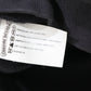 Chrome Hearts Paper Jam Hoodie Navy XL Cotton Leather Cross Patch | AVNTGRDNY NYC