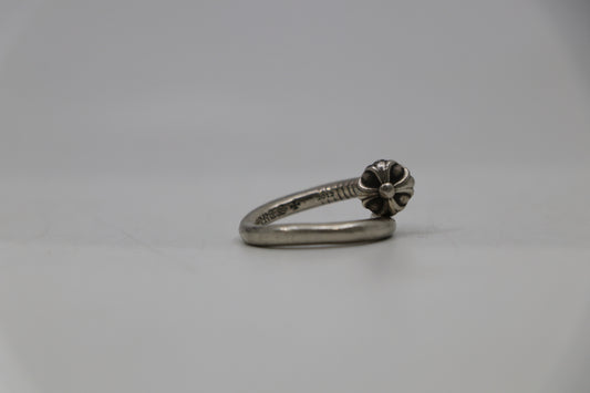 Chrome Hearts Nail Ring Size 5
