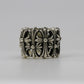 Chrome Hearts Cemetary Ring Size 12