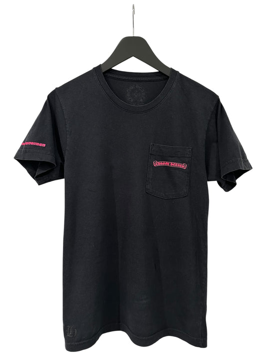 Chrome Hearts Pink Hollywood T-shirt Size S