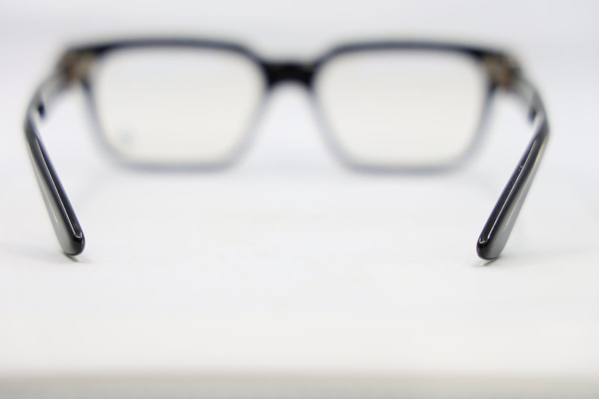 Chrome Hearts Vagillionaire I Glasses Black Pre-Owned Excellent Condition| AVNTGRDNY NYC
