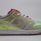 Nike SB Dunk Low Concepts Holy Grail Wood Box Size 9.5