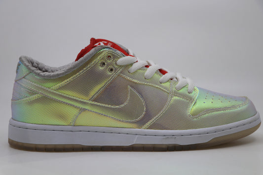 Nike SB Dunk Low Concepts Holy Grail Wood Box Size 9.5