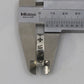 Chrome Hearts Forever 6MM Spacer Ring Size 8.5
