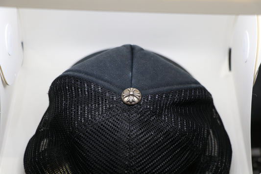 Chrome Hearts Guns N’ Roses Trucker Hat Black OS Cotton/Poly | AVNTGRDNY NYC