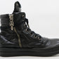 Chrome Hearts x Rick Owens Geobasket Black Size 41.5