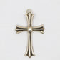 Chrome Hearts Large Cross Keychain Silver Pre-Owned | AVNTGRDNY NYC