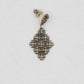 Chrome Hearts Chain Mail Earring Silver| AVNTGRDNY NYC
