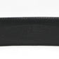 Chrome Hearts Double Roller Belt Black Leather Size 36| AVNTGRDNY NYC