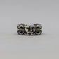 Chrome Hearts Floral Heart Ring Size 11 Pre-Owned| AVNTGRDNY NYC