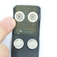 Chrome Hearts XXL Oval Buckle Double Stack Studded Belt Size 36 | AVNTGRDNY NYC