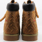 Timberland Premium 6” Waterproof Boot Supreme Diamond Plate Wheat Size 13