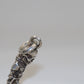 Chrome Hearts Joe Foti Pepe Pendant .925 Sterling Silver | AVNTGRDNY NYC