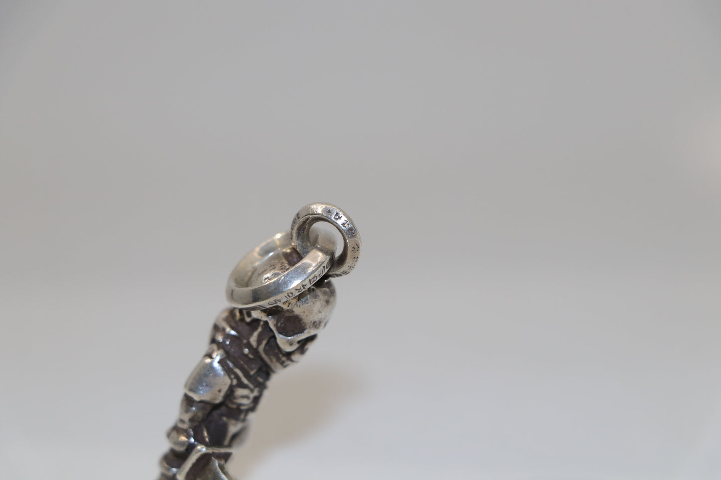 Chrome Hearts Joe Foti Pepe Pendant .925 Sterling Silver | AVNTGRDNY NYC