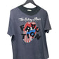Fraction Los Angeles Rolling Stones Vintage T-Shirt Size L