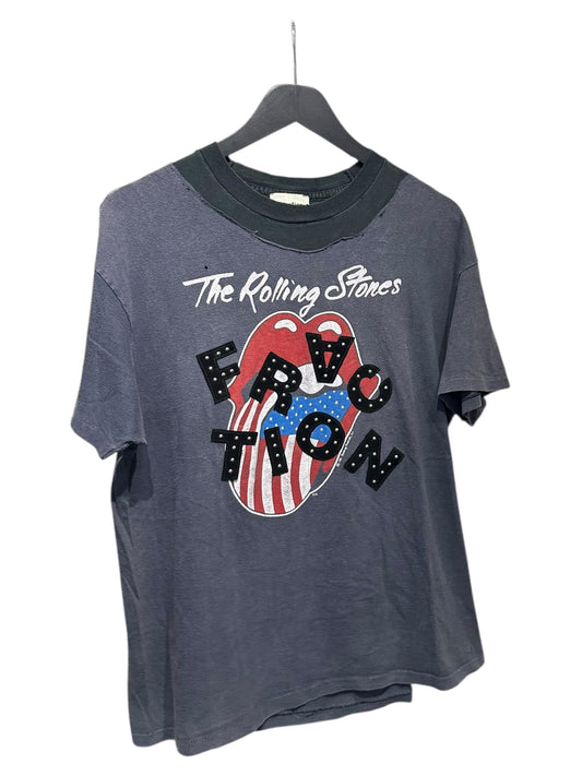 Fraction Los Angeles Rolling Stones Vintage T-Shirt Size L