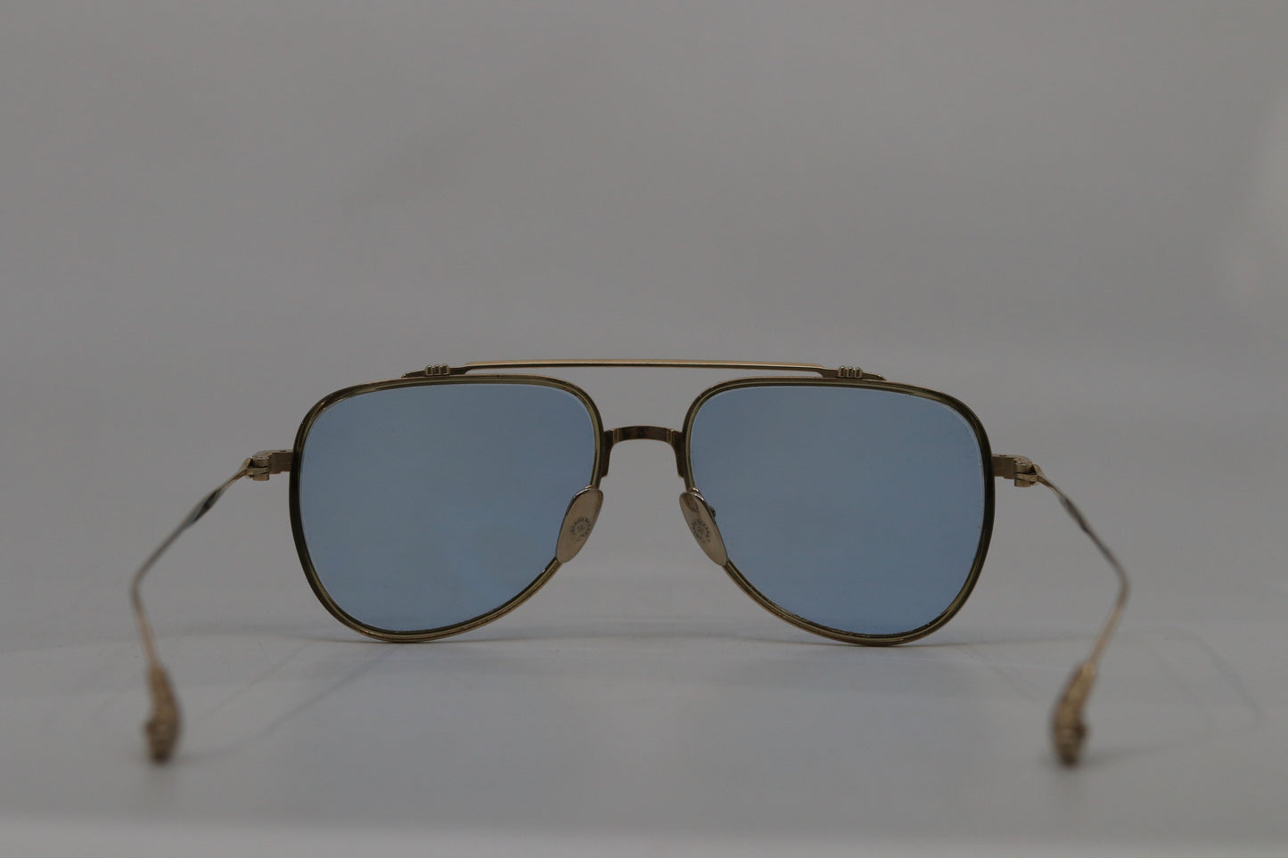 Chrome Hearts Whisker Biscuit Sunglasses