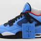 Air Jordan 4 Travis Scott Size 11.5