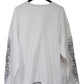 Chrome Hearts Love You Floral Heart Crewneck White XXL| AVNTGRDNY NYC