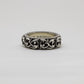 Chrome Hearts Eternity Vine Ring Size 9.5 Sterling Silver .925 | AVNTGRDNY NYC