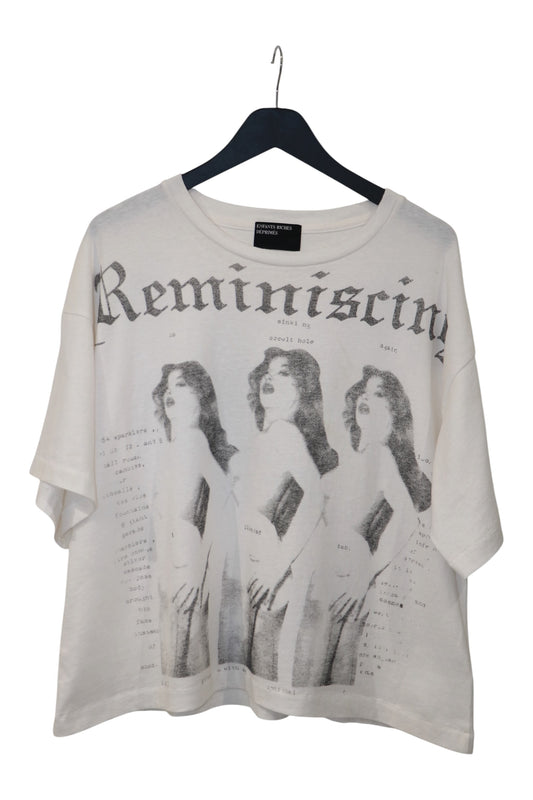 Enfants Riches Déprimés Reminiscing Shirt Size M | AVNTGRDNY NYC