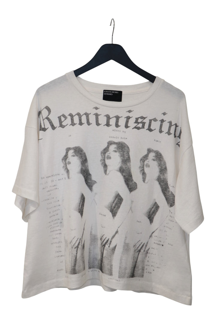 Enfants Riches Déprimés Reminiscing Shirt Size M | AVNTGRDNY NYC