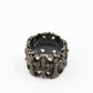 Chrome Hearts Black Rhodium Cemetery Ring Size 7| AVNTGRDNY NYC