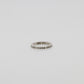 Chrome Hearts Las Vegas Fuck You 3mm Spacer Ring Size 9