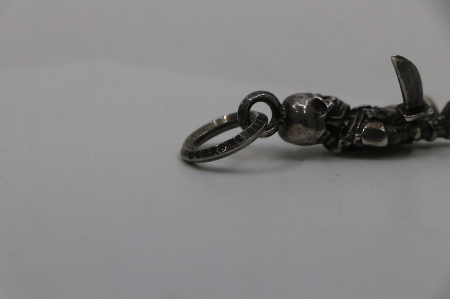 Chrome Hearts x Joe Foti Pepe Pendant | AVNTGRDNY NYC