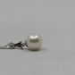Chrome Hearts x Mikimoto White Gold Pearl Necklace 20"| AVNTGRDNY NYC