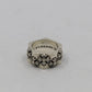 Chrome Hearts Pentagon CH Plus Ring Size 8| AVNTGRDNY NYC