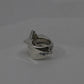 Chrome Hearts Large Star Ring Size 8.5