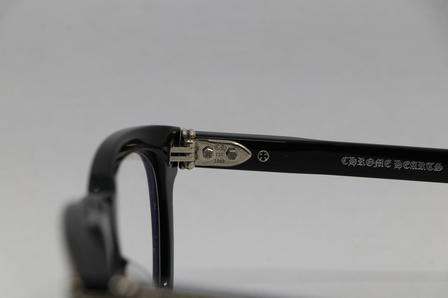 Chrome Hearts Smokeshow Glasses Black| AVNTGRDNY NYC
