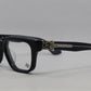 Chrome Hearts Vagillionaire Glasses Navy| AVNTGRDNY NYC