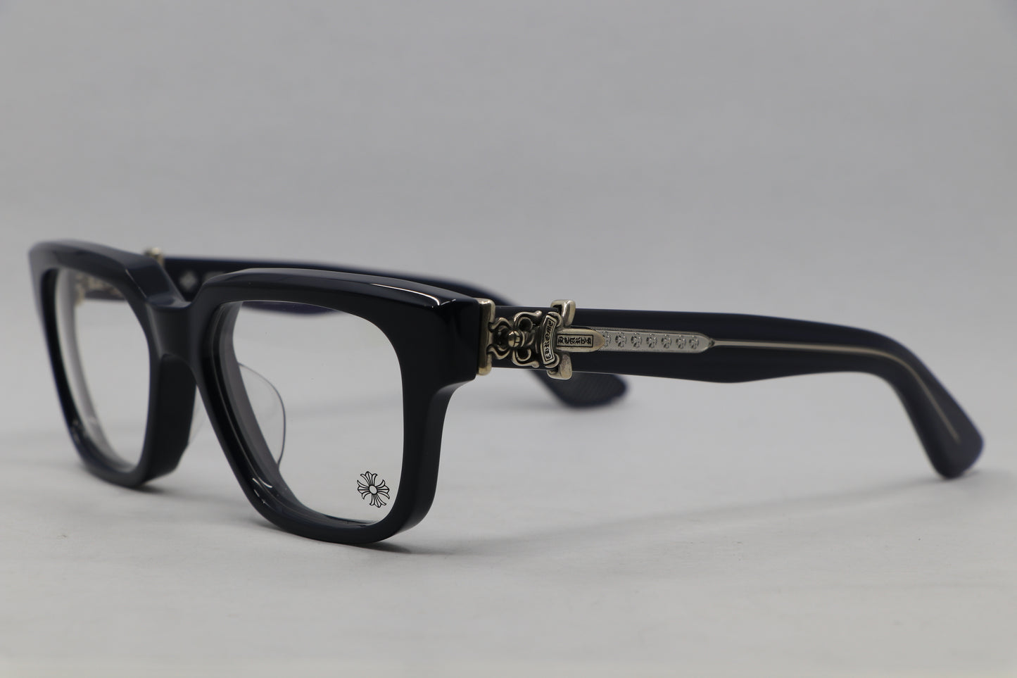 Chrome Hearts Vagillionaire Glasses Navy| AVNTGRDNY NYC