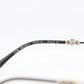 Chrome Hearts Pills III Sunglasses Black/Silver 55-20-144 | AVNTGRDNY NYC