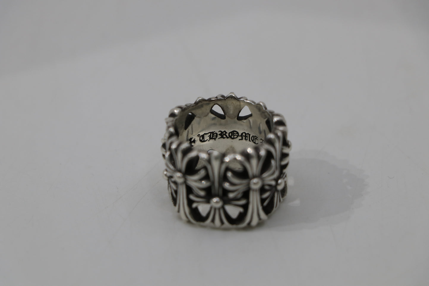 Chrome Hearts Cemetery Ring Size 9 | AVNTGRDNY NYC