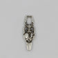 Chrome Hearts Dagger Heart Pendant Sterling Silver 1995 | AVNTGRDNY NYC