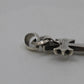 Chrome Hearts Small Cross Pendant