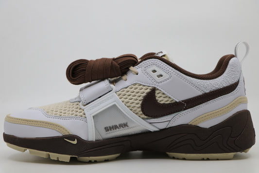 Travis Scott x Zoom Field Jaxx “Light Chocolate” Size 9.5