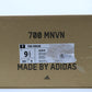 Yeezy 700 MNVN Cyan Size 9.5