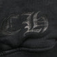 Chrome Hearts Floral Horseshoe Thermal Zip Up Black Size S | AVNTGRDNY NYC