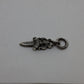 Chrome Hearts #5 Dagger Pendant with Pavé Diamonds | AVNTGRDNY NYC