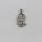 Chrome Hearts CH Vertical Pendant