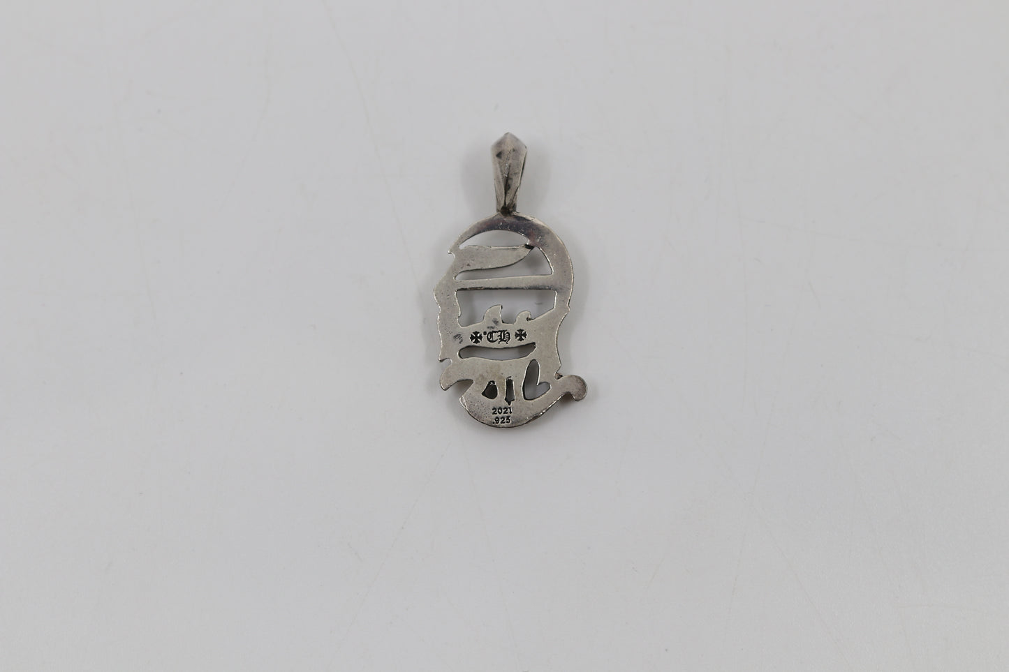 Chrome Hearts CH Vertical Pendant