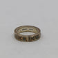 Chrome Hearts Fuck You 6mm Spacer Ring Size 10 | AVNTGRDNY NYC